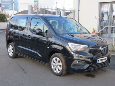 2019 - Vauxhall Combo Manual