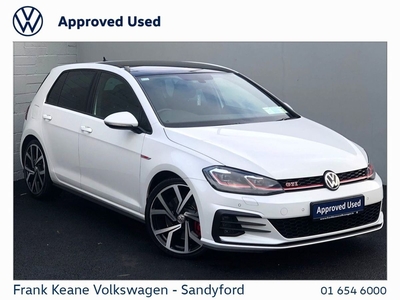 2019 - Volkswagen Golf Automatic