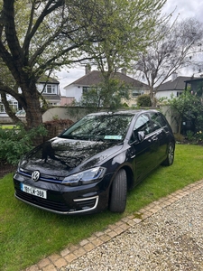 2019 - Volkswagen Golf Automatic