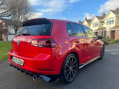 2019 - Volkswagen Golf Automatic