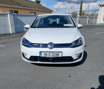 2019 - Volkswagen Golf Automatic