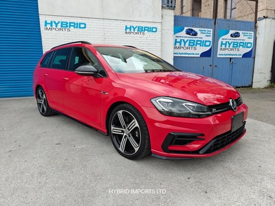 2019 - Volkswagen Golf Automatic