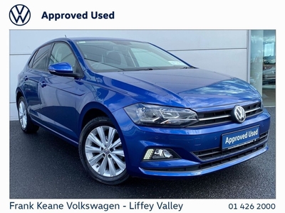 2019 - Volkswagen Polo Automatic