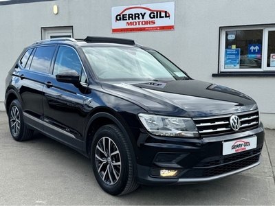 2019 - Volkswagen Tiguan Allspace Manual