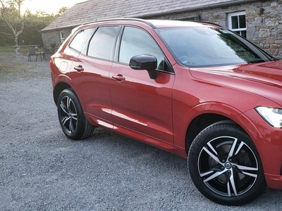 2019 - Volvo XC60 Automatic