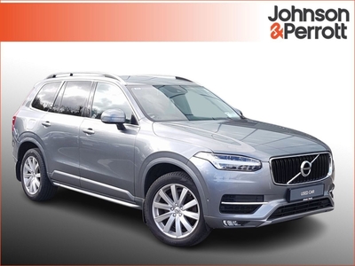 2019 - Volvo XC90 Automatic