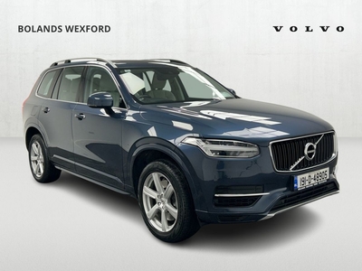 2019 - Volvo XC90 Automatic