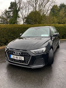 2020 - Audi A1 Manual