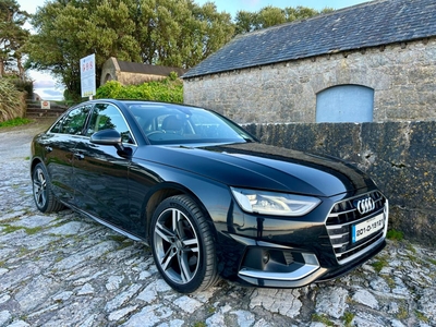 2020 - Audi A4 Automatic