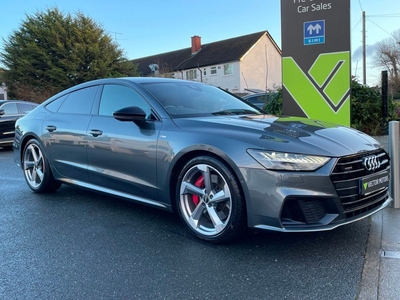 2020 - Audi A7 Automatic