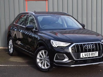 2020 - Audi Q3 Automatic