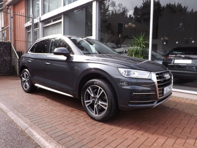 2020 - Audi Q5 Automatic