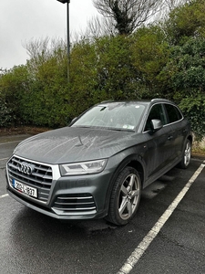 2020 - Audi Q5 Automatic