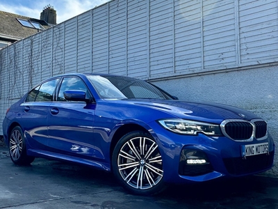 2020 - BMW 3-Series Automatic