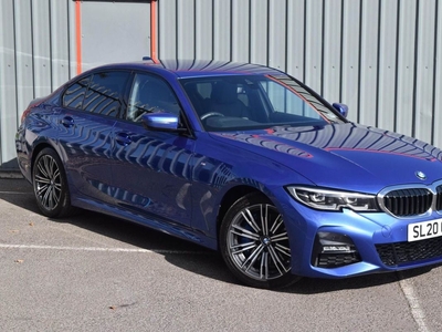 2020 - BMW 3-Series Automatic