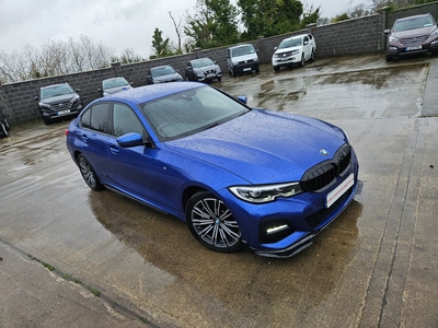 2020 - BMW 3-Series Automatic