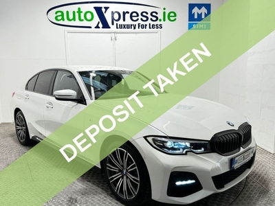 2020 - BMW 3-Series Automatic