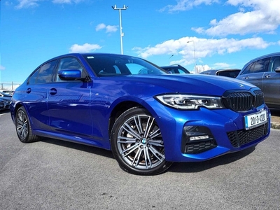 2020 - BMW 3-Series Automatic