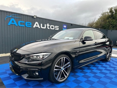 2020 - BMW 4-Series Automatic