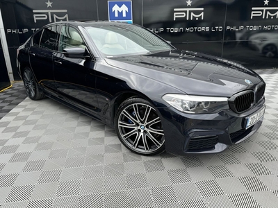 2020 - BMW 5-Series Automatic