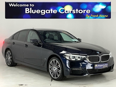 2020 - BMW 5-Series Automatic