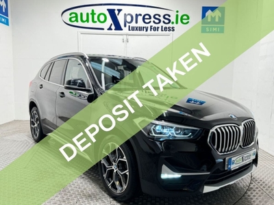 2020 - BMW X1 Automatic