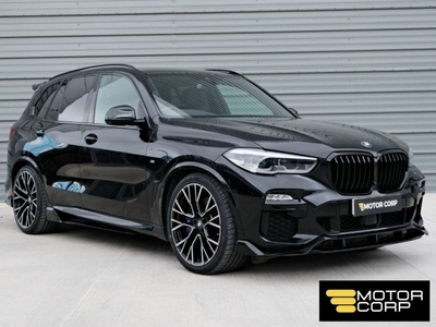 2020 - BMW X5 Automatic