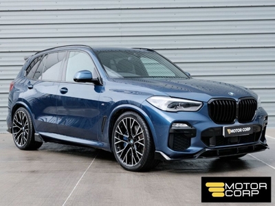 2020 - BMW X5 Automatic