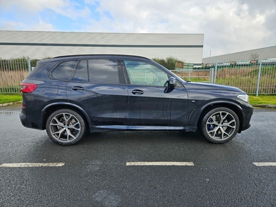 2020 - BMW X5 Automatic