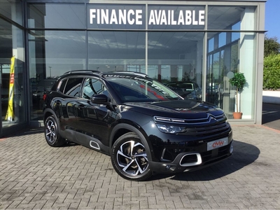 2020 - Citroen C5 Aircross Manual