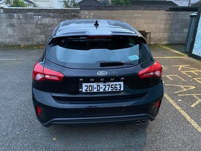 2020 - Ford Focus Manual