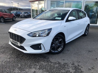 2020 - Ford Focus Manual