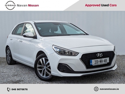 2020 - Hyundai i30 Manual