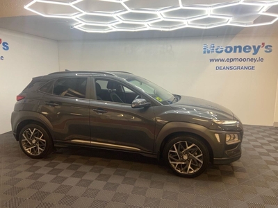 2020 - Hyundai KONA Automatic