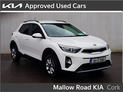 2020 - Kia Stonic Manual