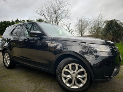 2020 - Land Rover Discovery Automatic