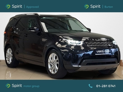 2020 - Land Rover Discovery Automatic