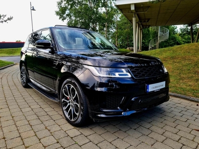 2020 - Land Rover Range Rover Sport Automatic