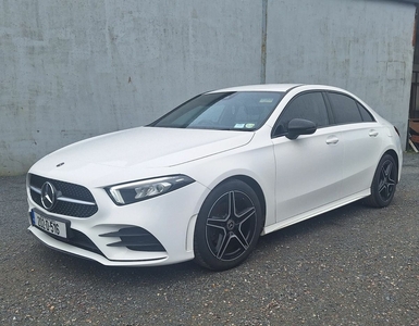 2020 - Mercedes-Benz A-Class Automatic