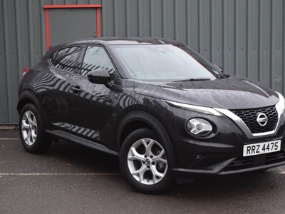 2020 - Nissan Juke Manual