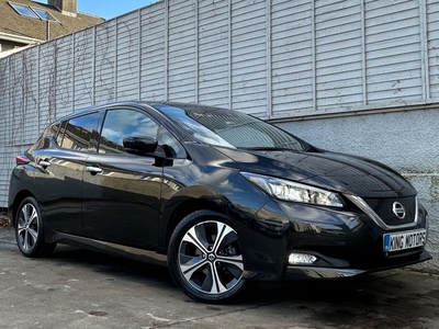 2020 - Nissan Leaf Automatic