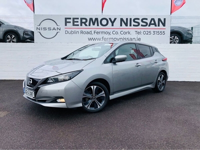 2020 - Nissan Leaf Automatic