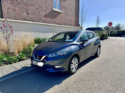 2020 - Nissan Micra Manual