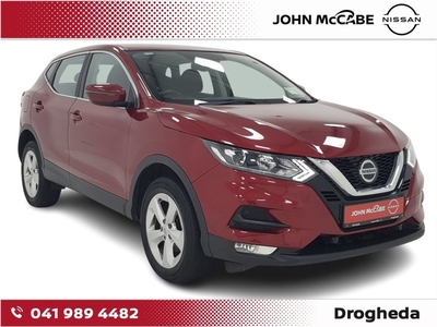 2020 - Nissan Qashqai Manual