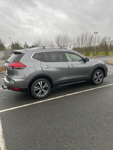 2020 - Nissan X-Trail Manual