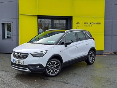 2020 - Opel Crossland X Automatic