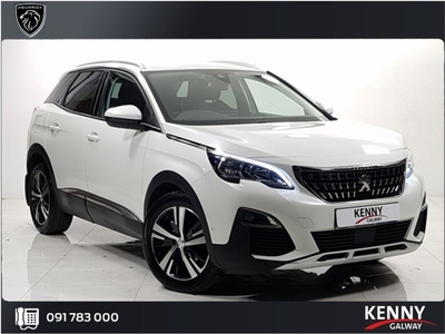 2020 - Peugeot 3008 Manual