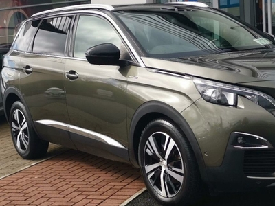 2020 - Peugeot 5008 Automatic