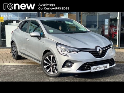 2020 - Renault Clio Manual