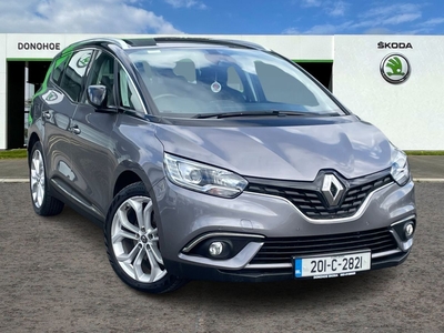 2020 - Renault Grand Scenic Manual